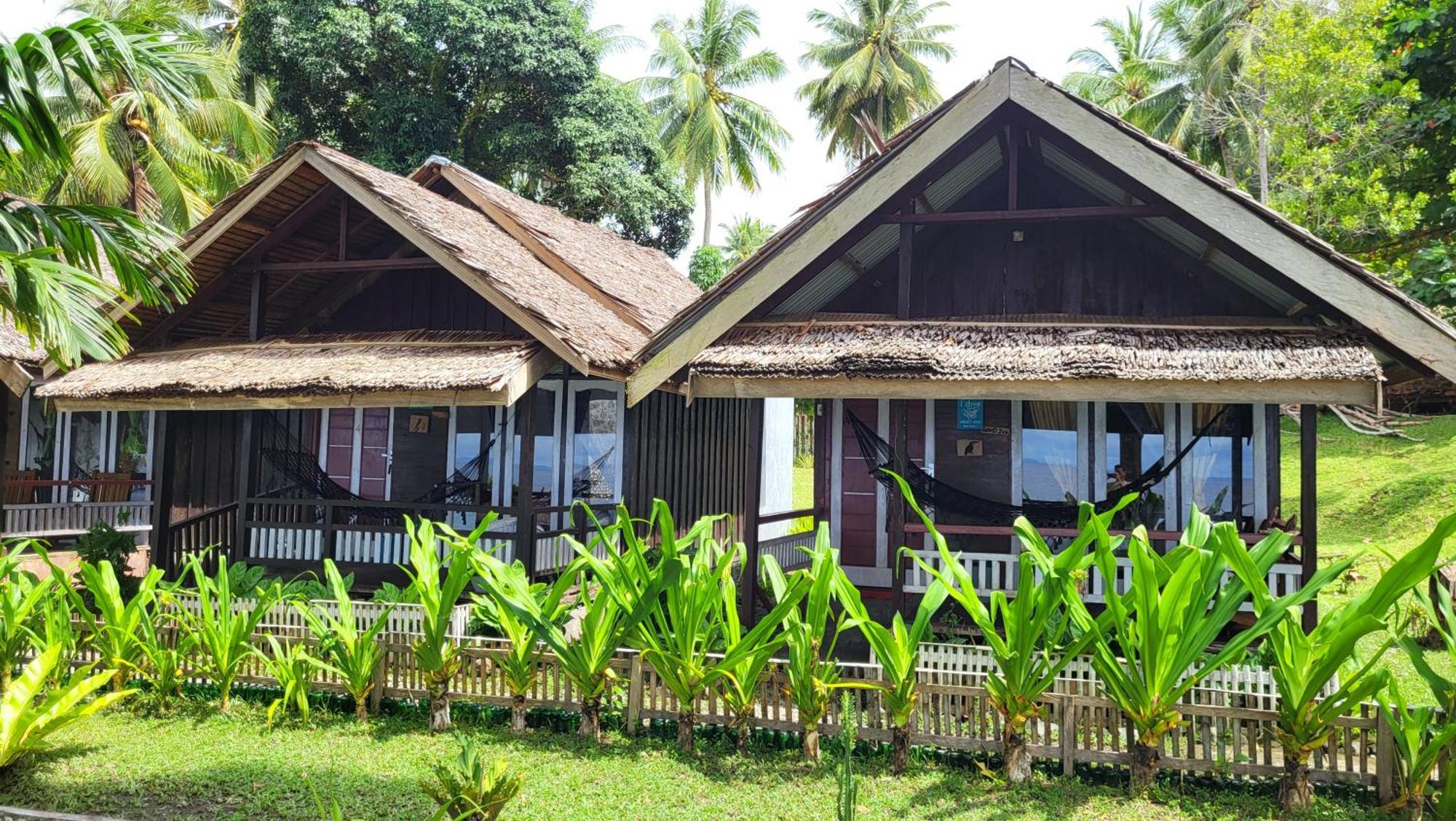 Pristine Paradise Dive Resort - Togean Islands, Una Una Pulau Unauna Exterior foto